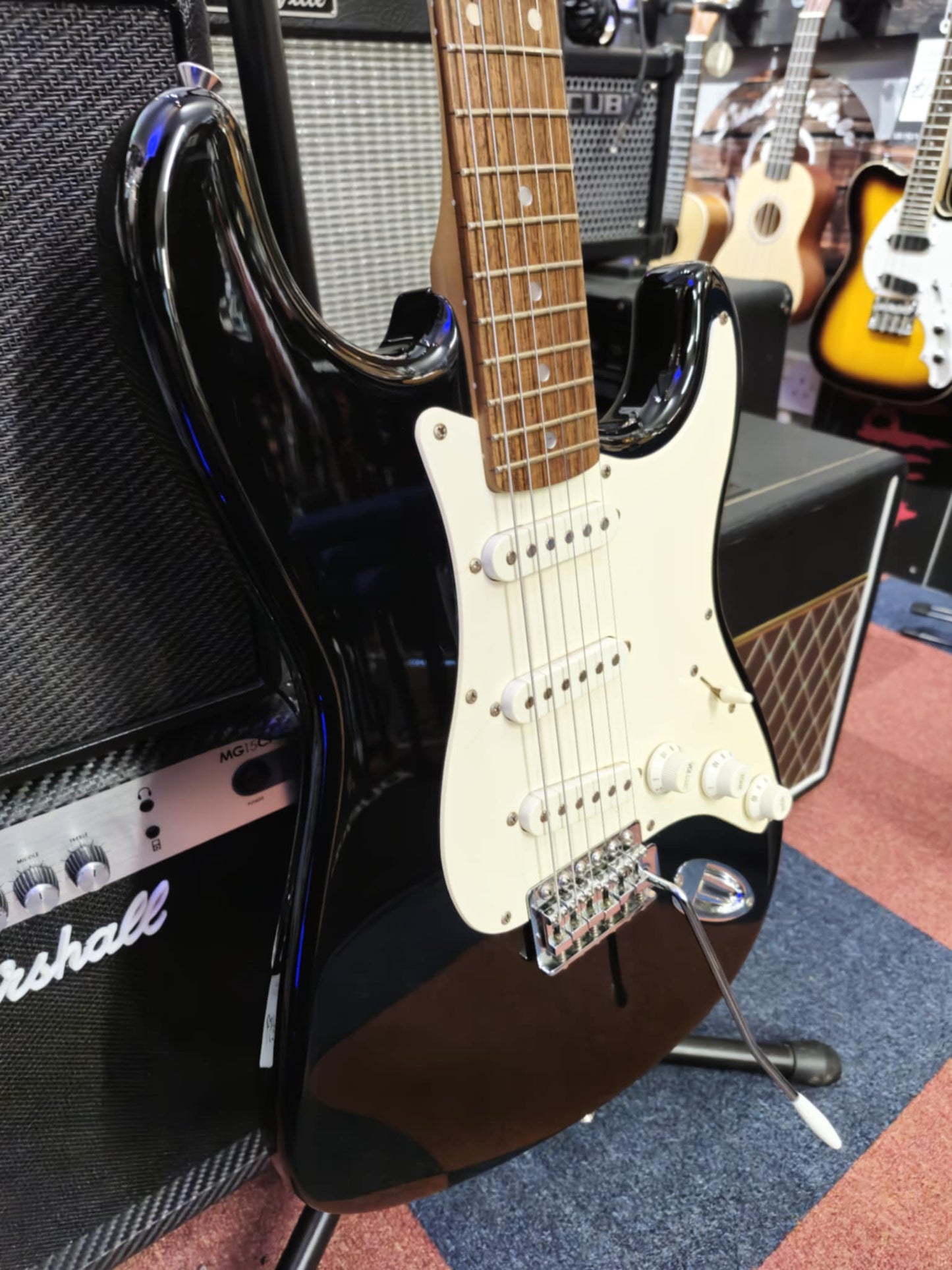 Squier Affinity Stratocaster (Pre-owned)
