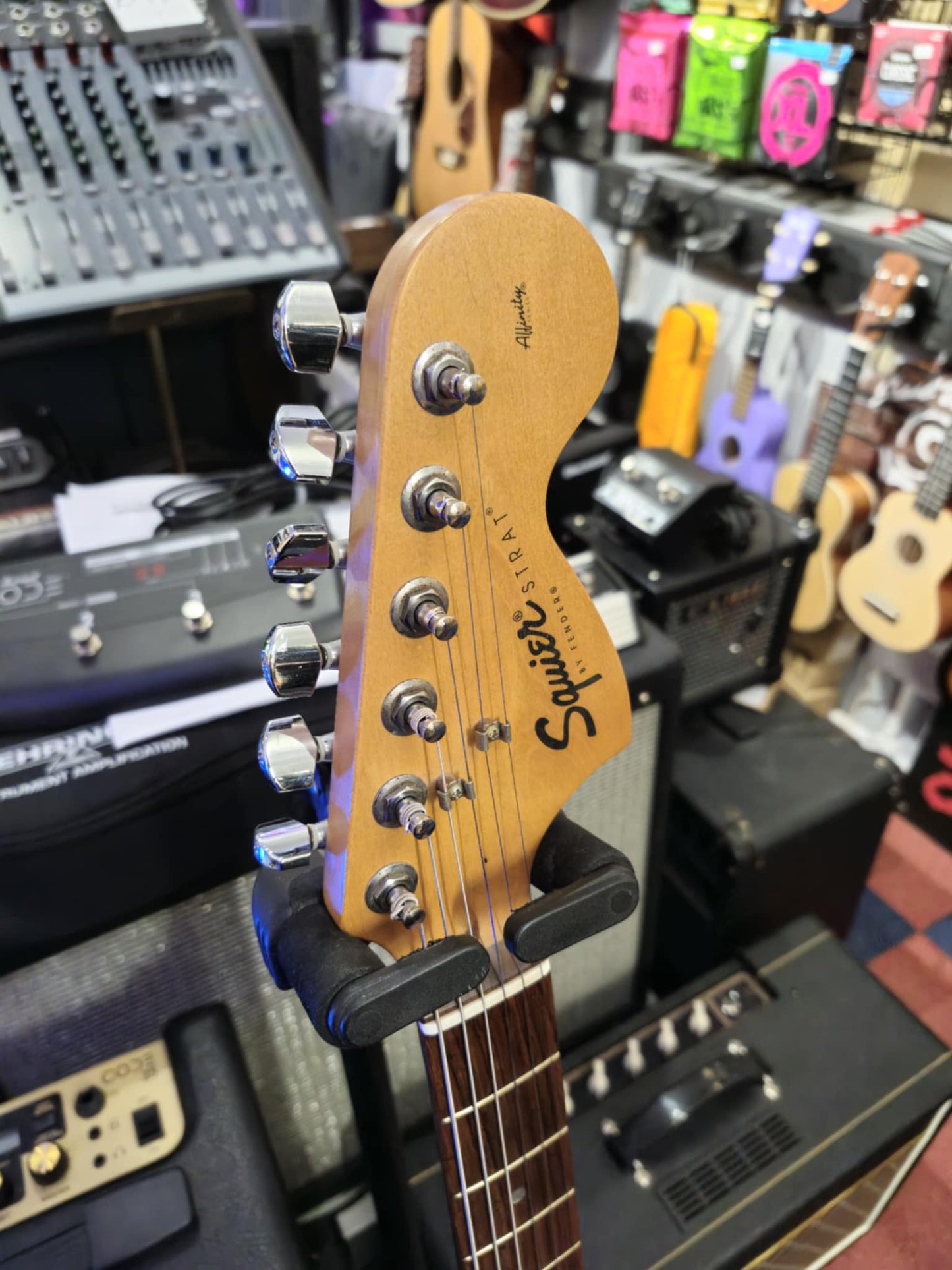Squier Affinity Stratocaster (Pre-owned)