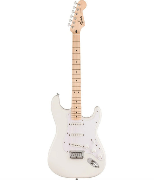 Squier Affinity Stratocaster Olympic White