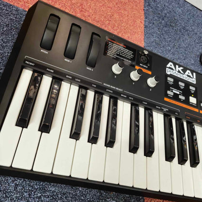 Akai MINIAK Virtual Analog Synthesizer (Pre-owned)