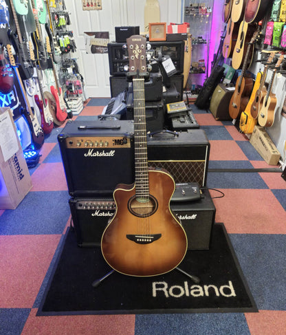 Yamaha APX5-LA Left Handed (Pre-owned)