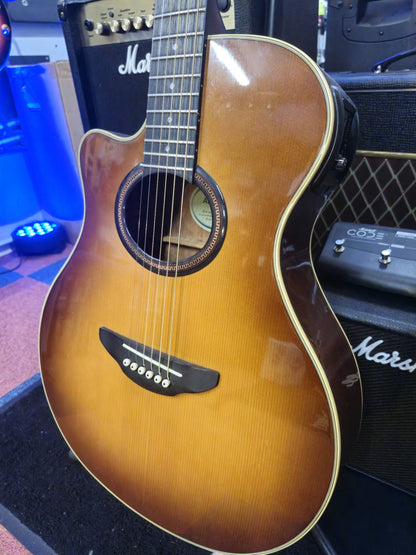 Yamaha APX5-LA Left Handed (Pre-owned)