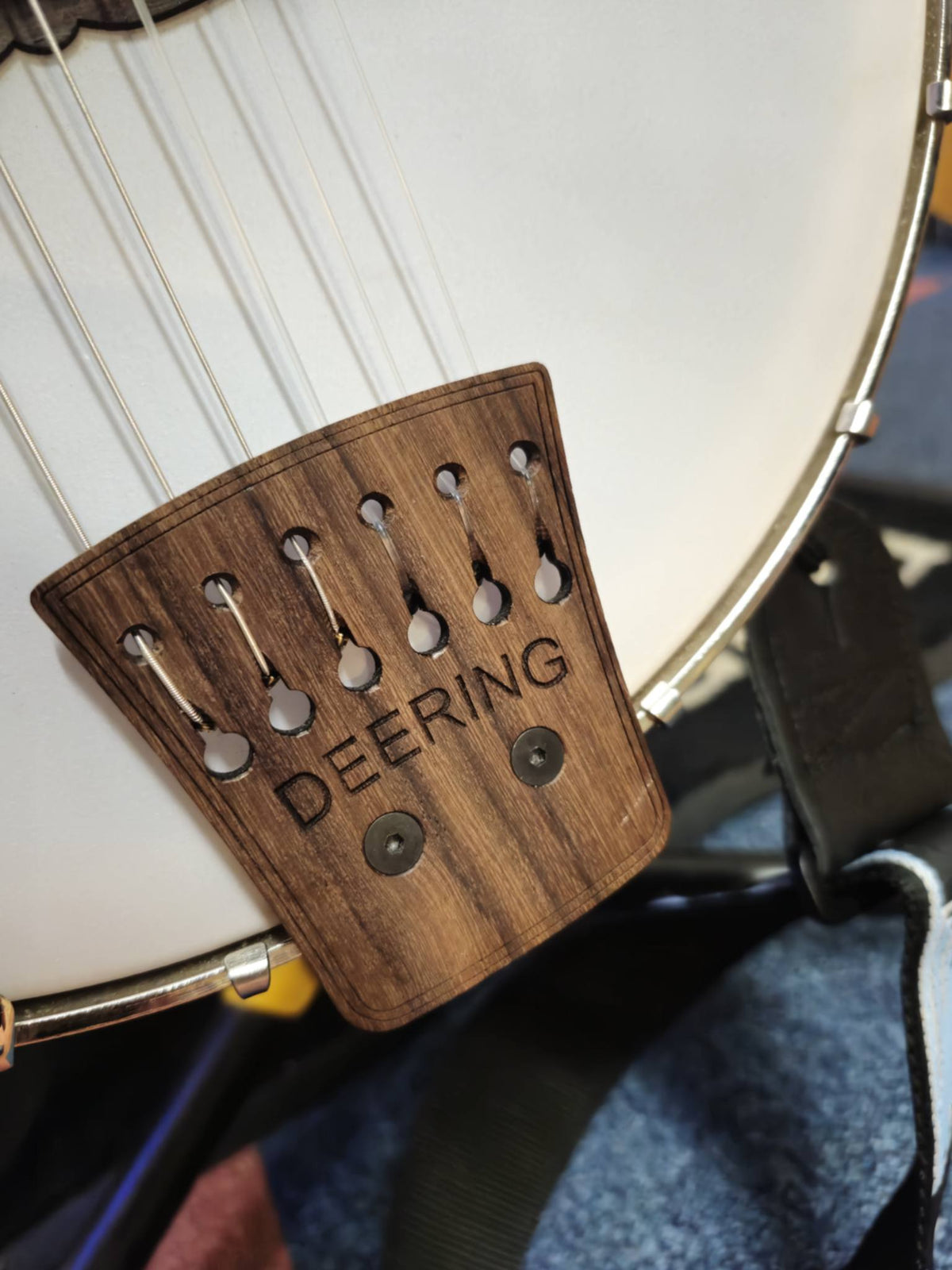 Deering Goodtime Solana 6 w/ Hard Case (Pre-owned)