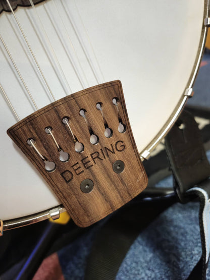 Deering Goodtime Solana 6 w/ Hard Case (Pre-owned)