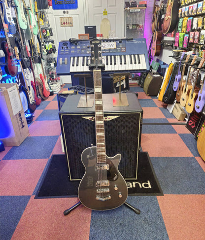 Gretsch G5620 Baritone Jade Grey Metallic (Pre-owned)