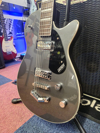 Gretsch G5620 Baritone Jade Grey Metallic (Pre-owned)