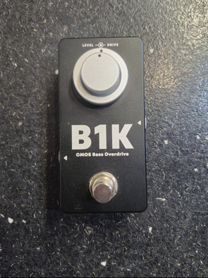 Darkglass B1K Bass Overdrive (Pre-owned)