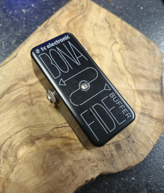 TC Electronic Bona Fide Buffer (Pre-owned)