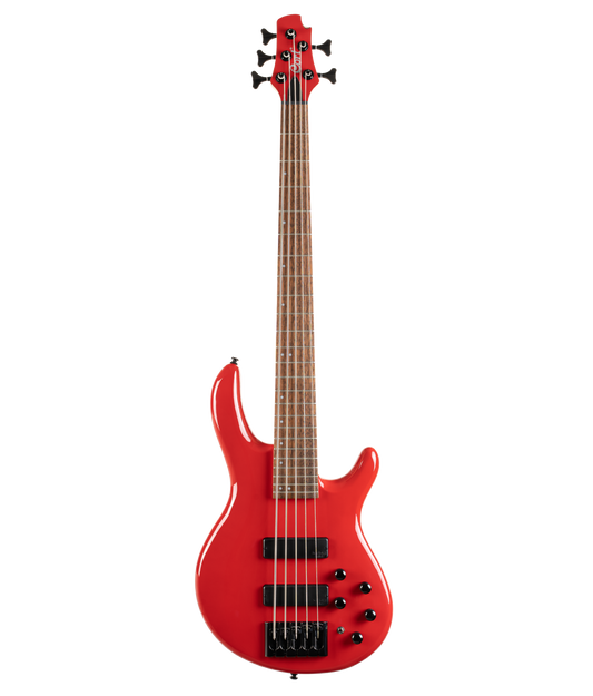 Cort C5 Deluxe Candy Apple Red