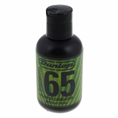 Jim Dunlop Formula 65 Bodygloss Carnauba Wax 4 Oz