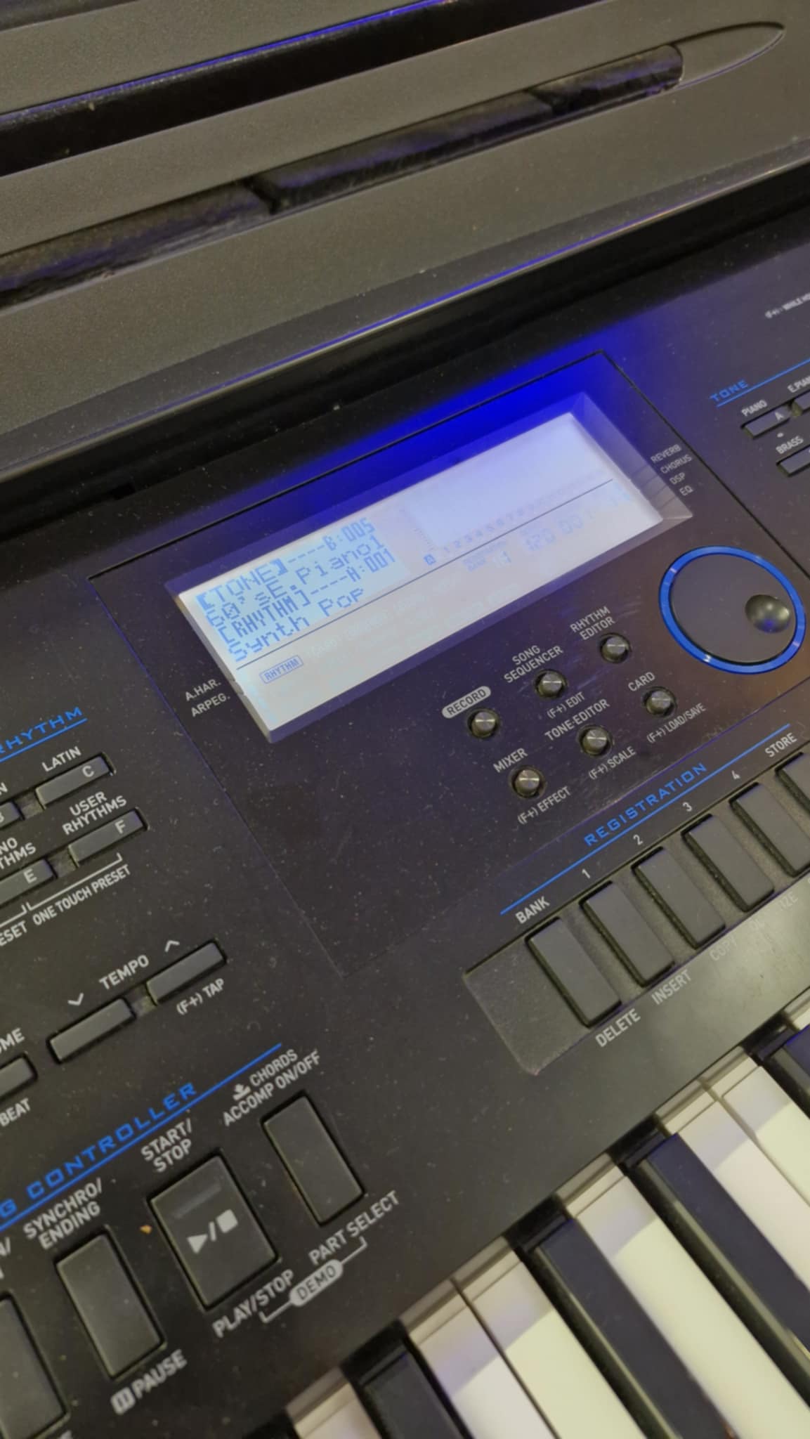 Casio CTK-6200 Bundle (Pre-owned)