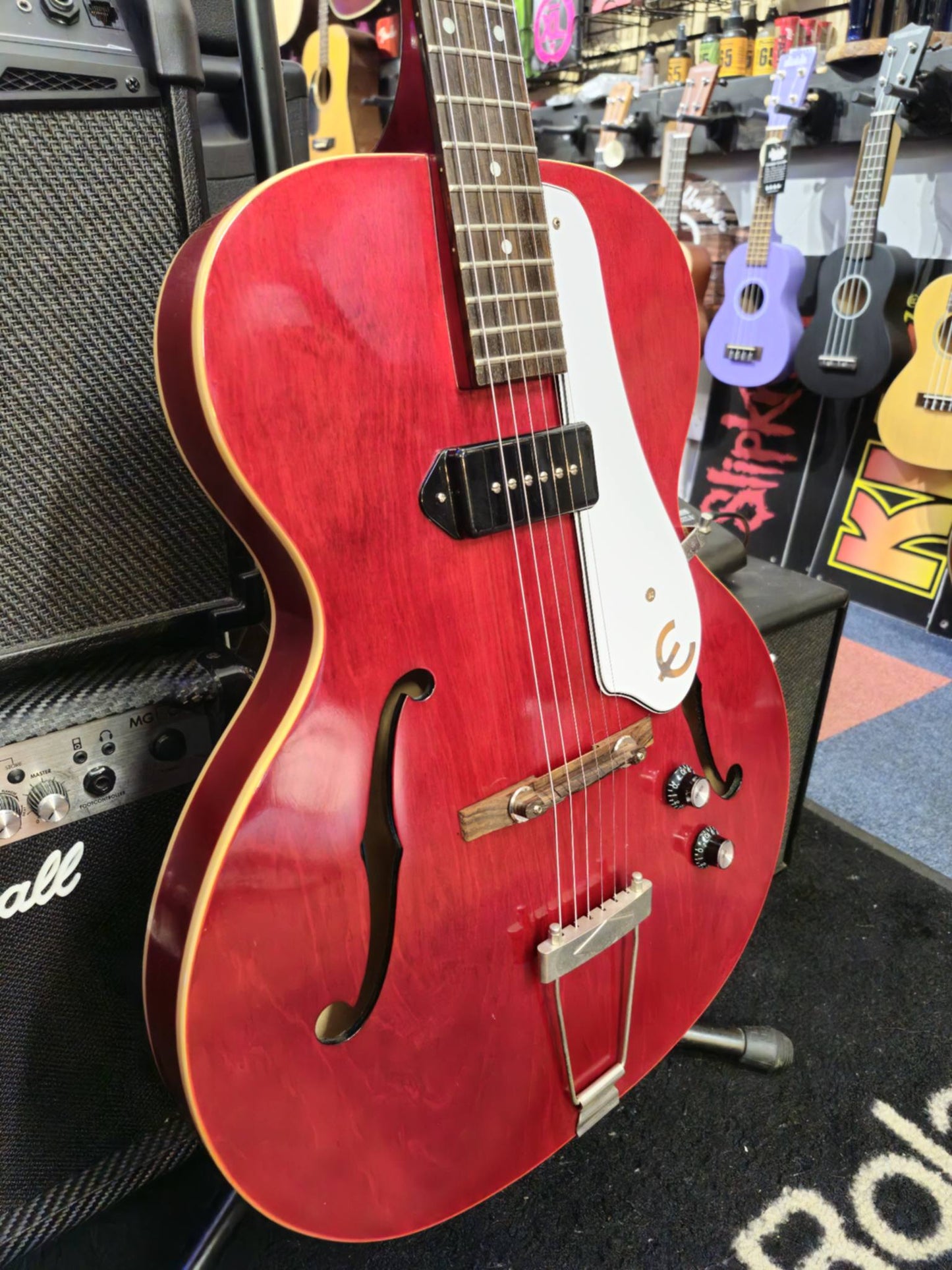 Epiphone Inspired by 1966 Century w/ Case (Pre-owned)