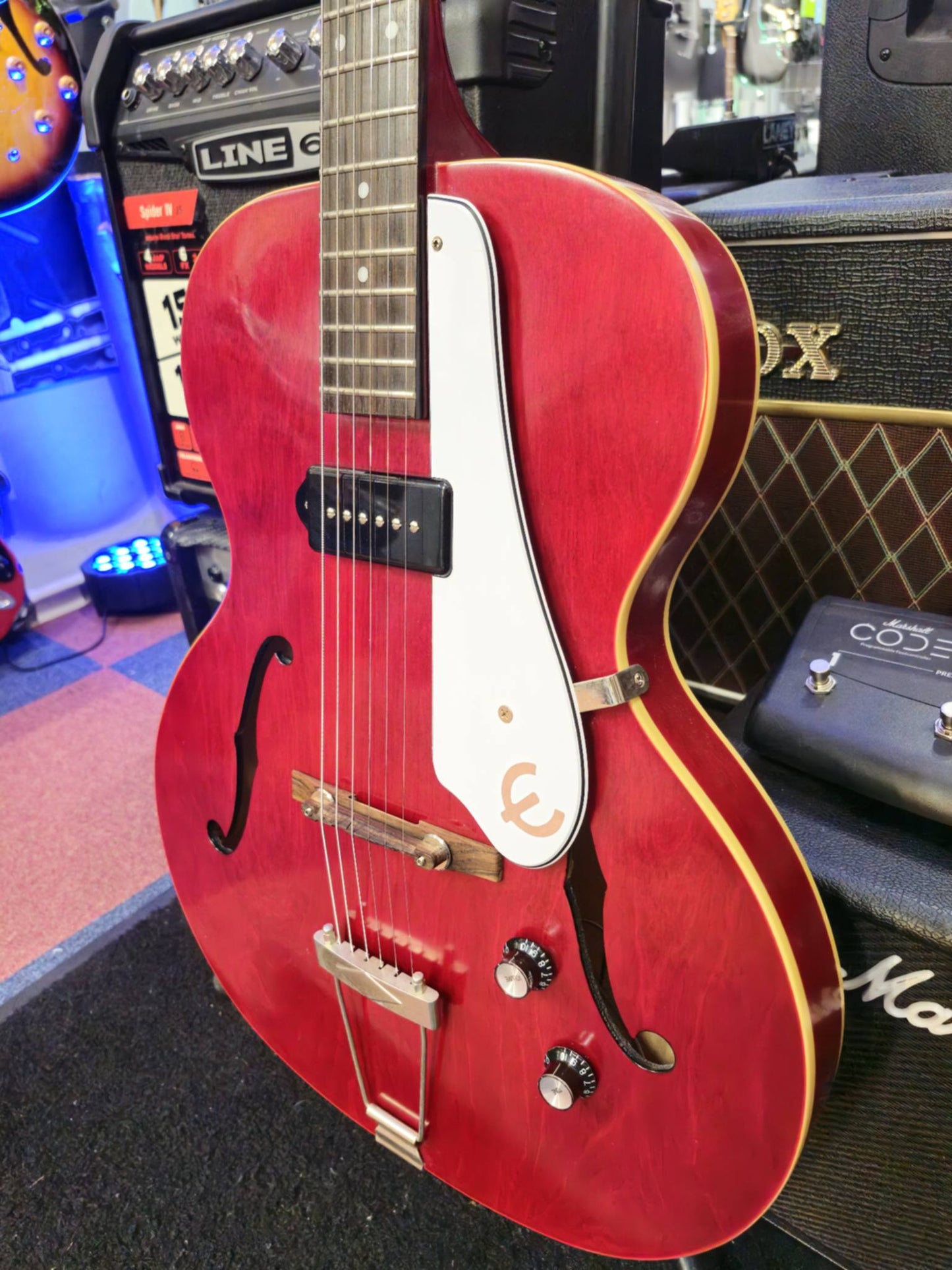 Epiphone Inspired by 1966 Century w/ Case (Pre-owned)