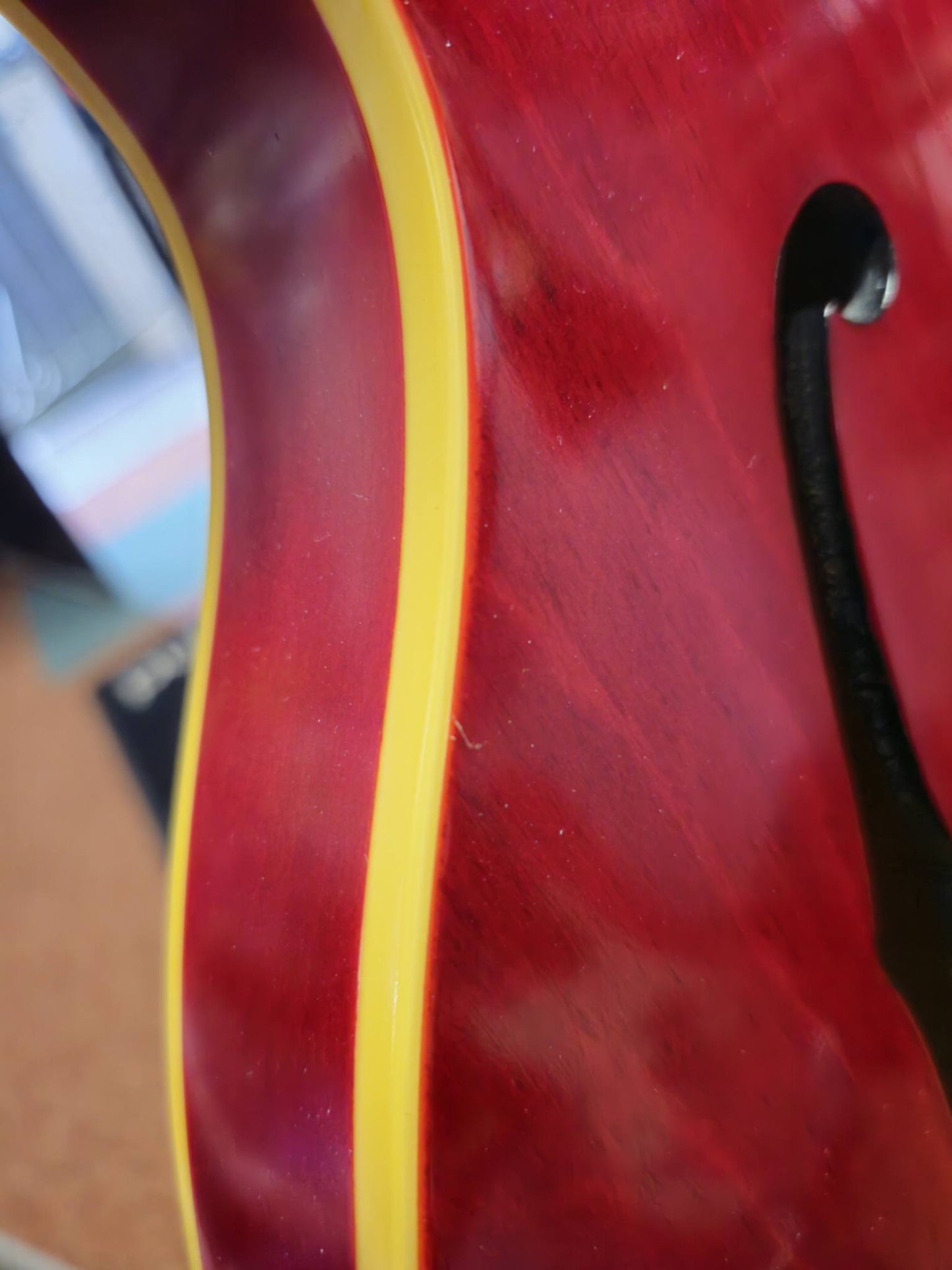 Epiphone Inspired by 1966 Century w/ Case (Pre-owned)