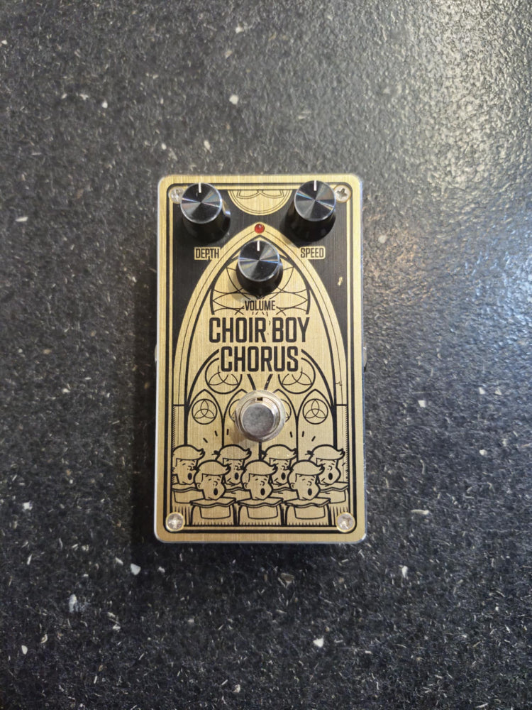 Sub-Zero Choir Boy Chorus (Pre-owned)