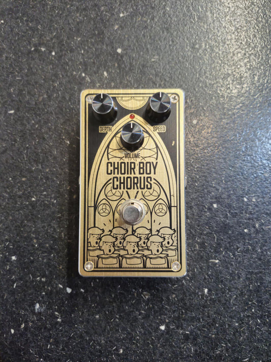 Sub-Zero Choir Boy Chorus (Pre-owned)