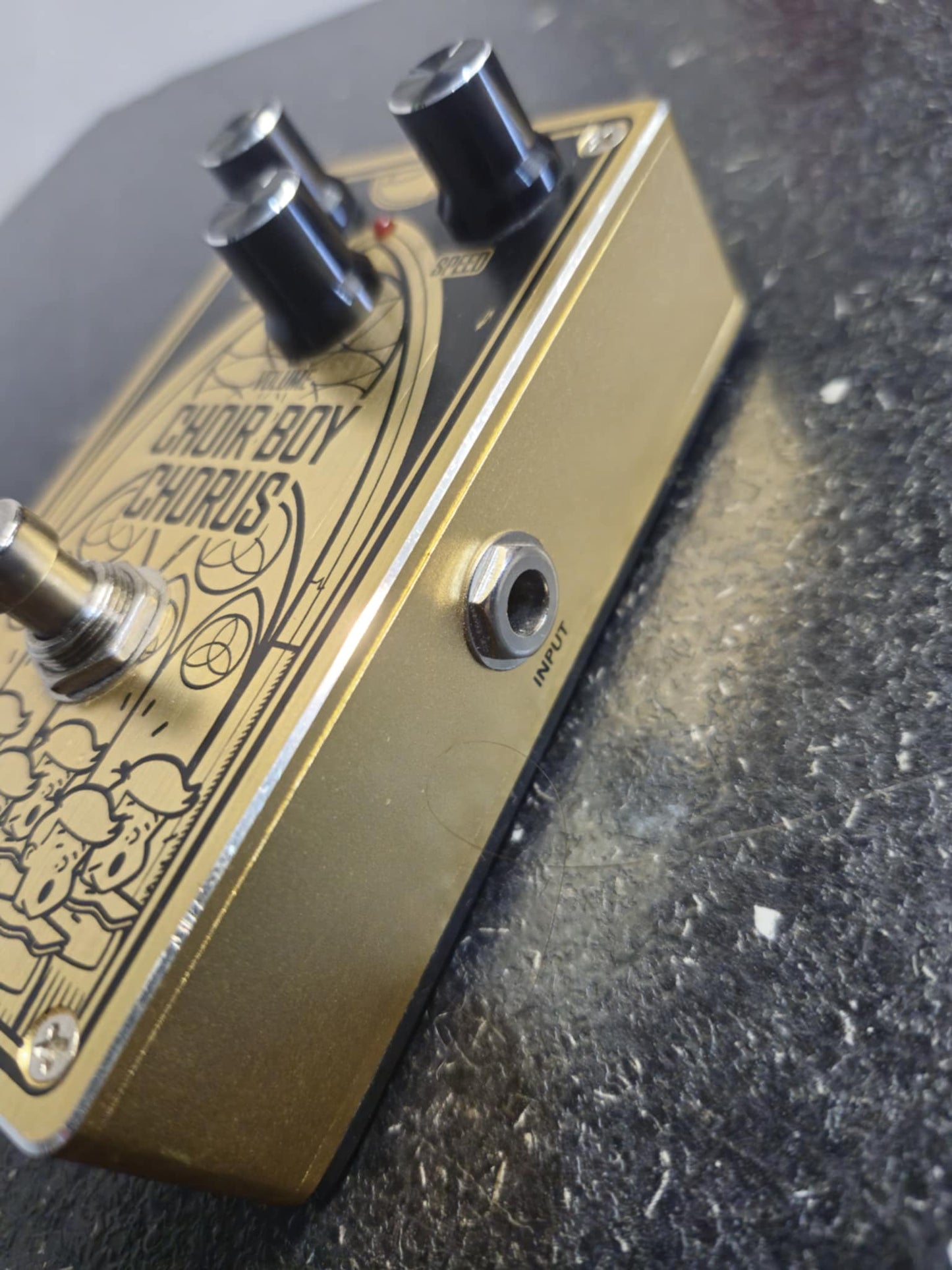 Sub-Zero Choir Boy Chorus (Pre-owned)