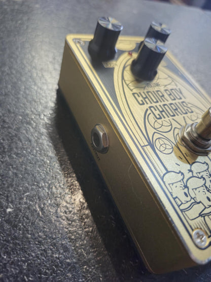 Sub-Zero Choir Boy Chorus (Pre-owned)