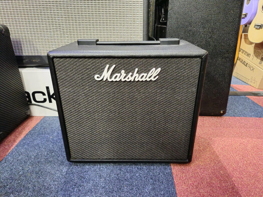 Marshall CODE 25 w/ Footswitch (Pre-owned)
