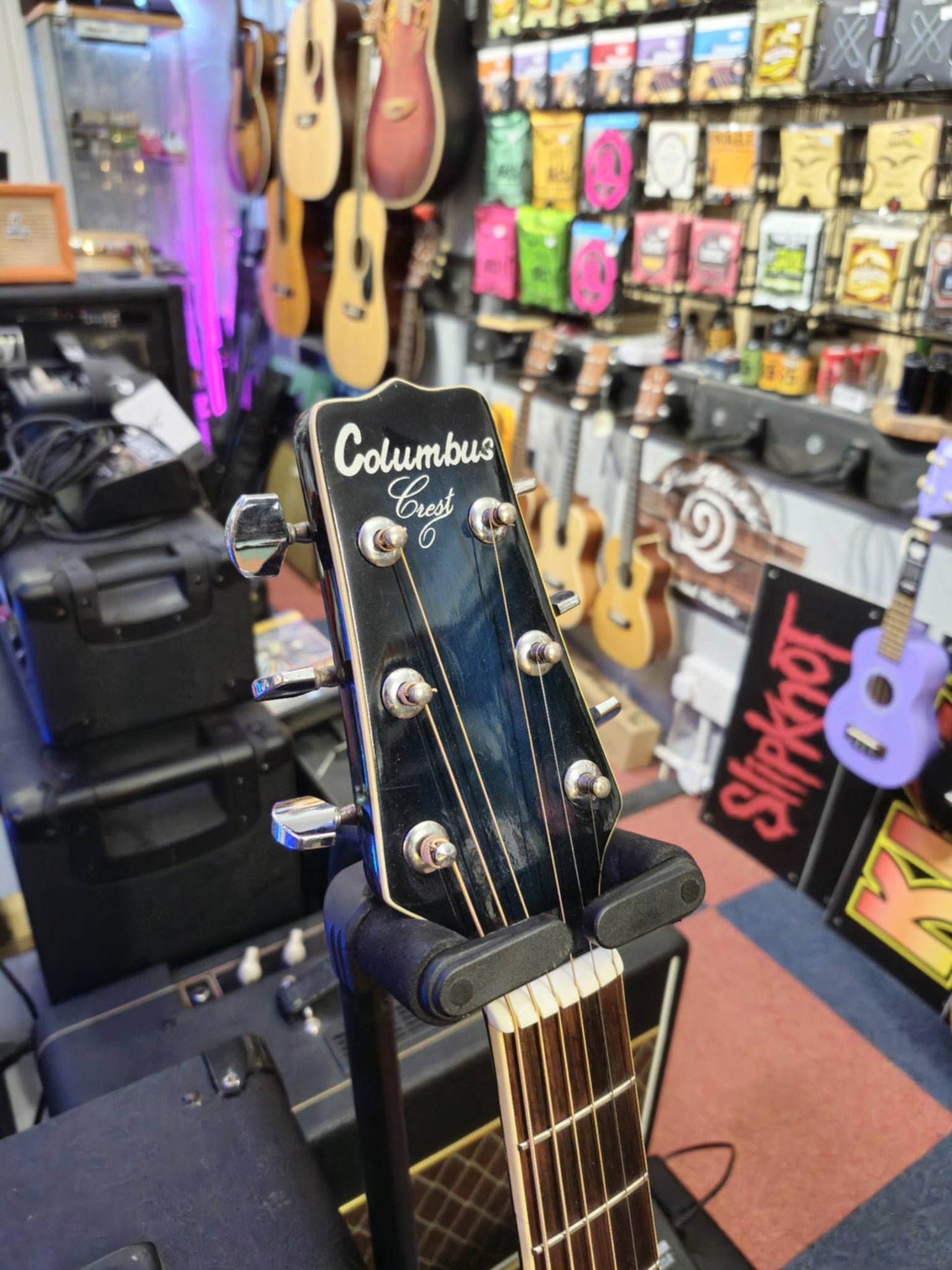 Colombus Crest (Pre-owned)