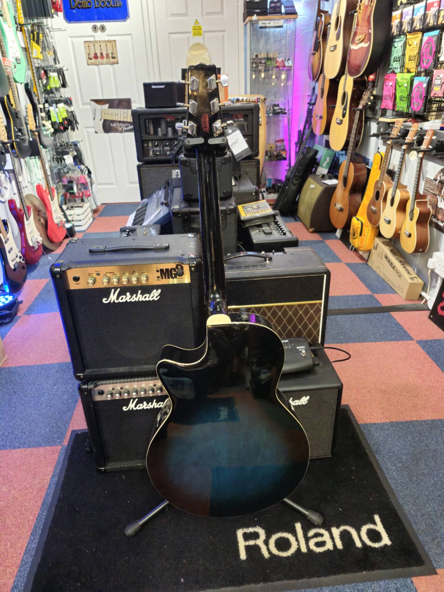 Colombus Crest (Pre-owned)