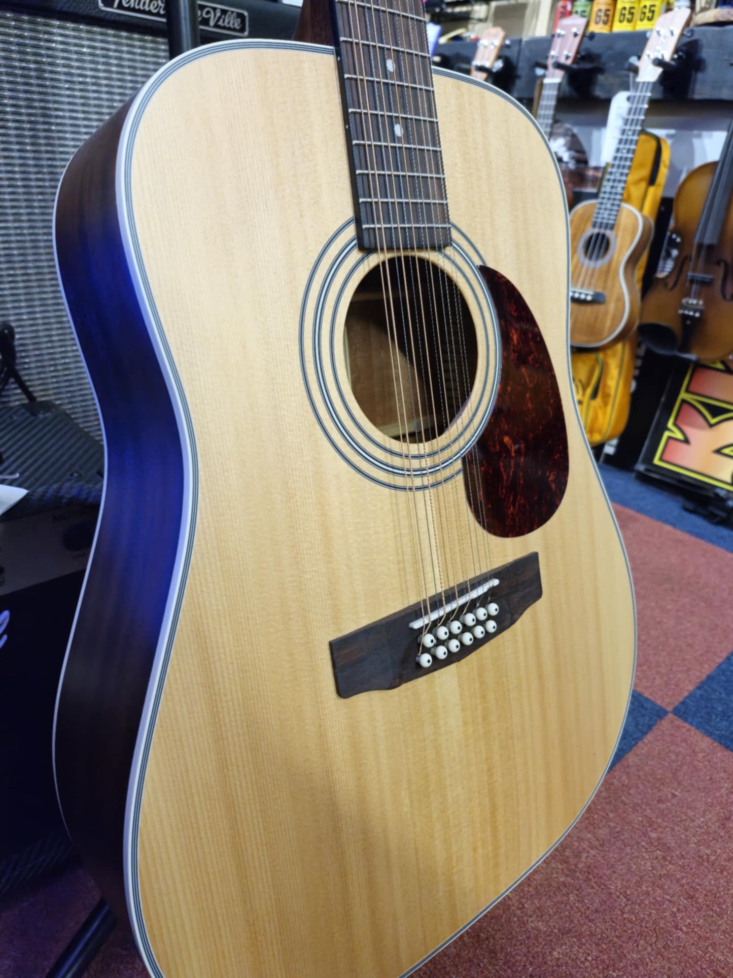 Cort Earth 70/12-OP (Pre-owned)