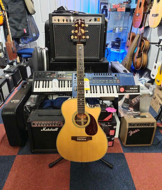 Crafter TC-035 Electro Acoustic (Pre-owned)