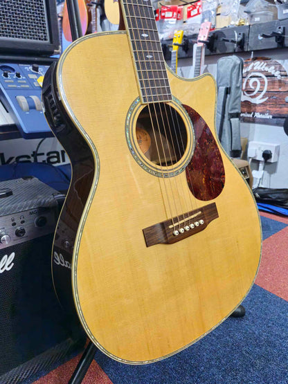 Crafter TC-035 Electro Acoustic (Pre-owned)