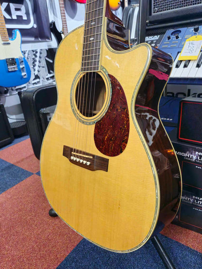 Crafter TC-035 Electro Acoustic (Pre-owned)