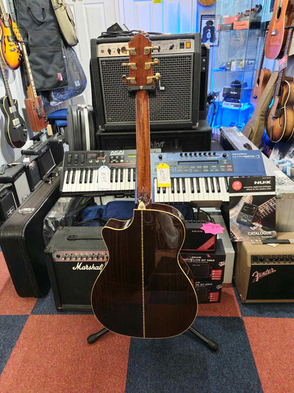 Crafter TC-035 Electro Acoustic (Pre-owned)