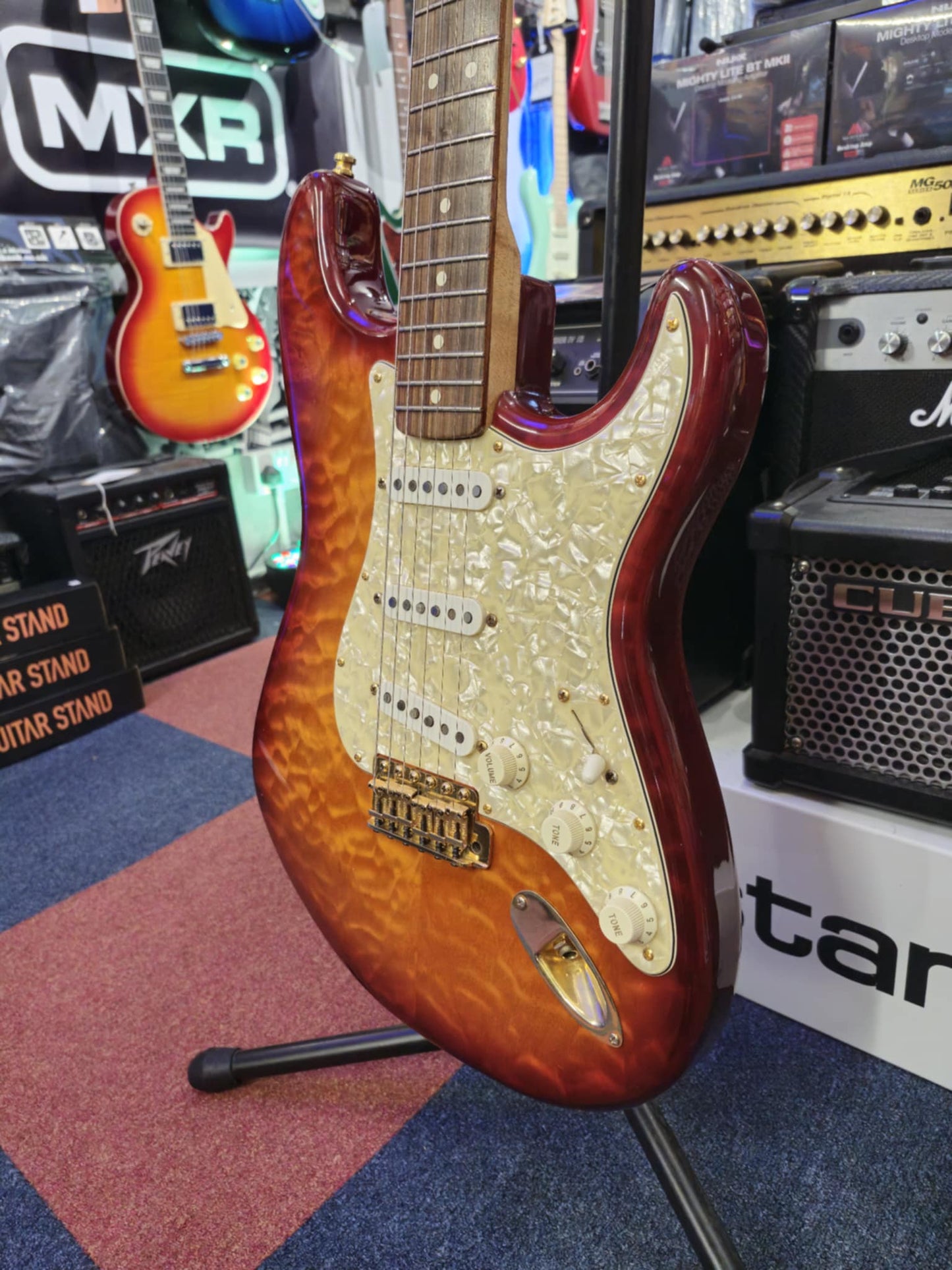 Fender Custom Shop 1960 Stratocaster 1994 (Pre-owned) *COLLECTION ONLY*