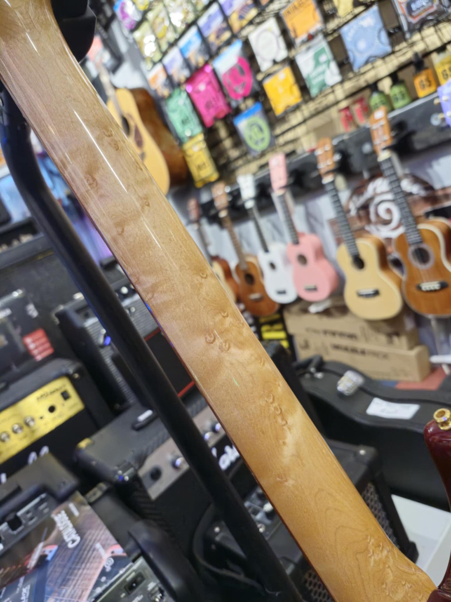 Fender Custom Shop 1960 Stratocaster 1994 (Pre-owned) *COLLECTION ONLY*