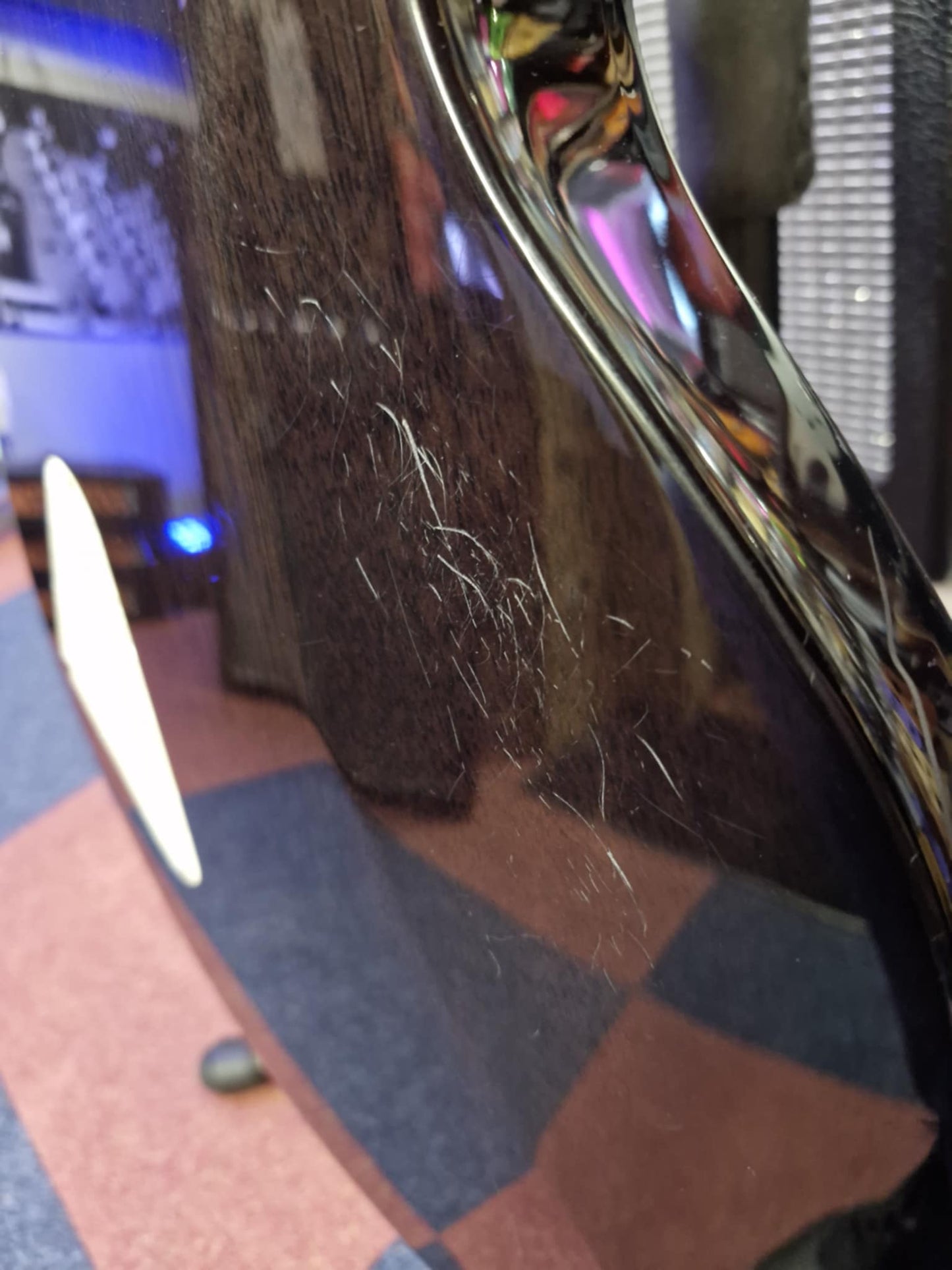 Daisy Rock Stardust Elite (Pre-owned)