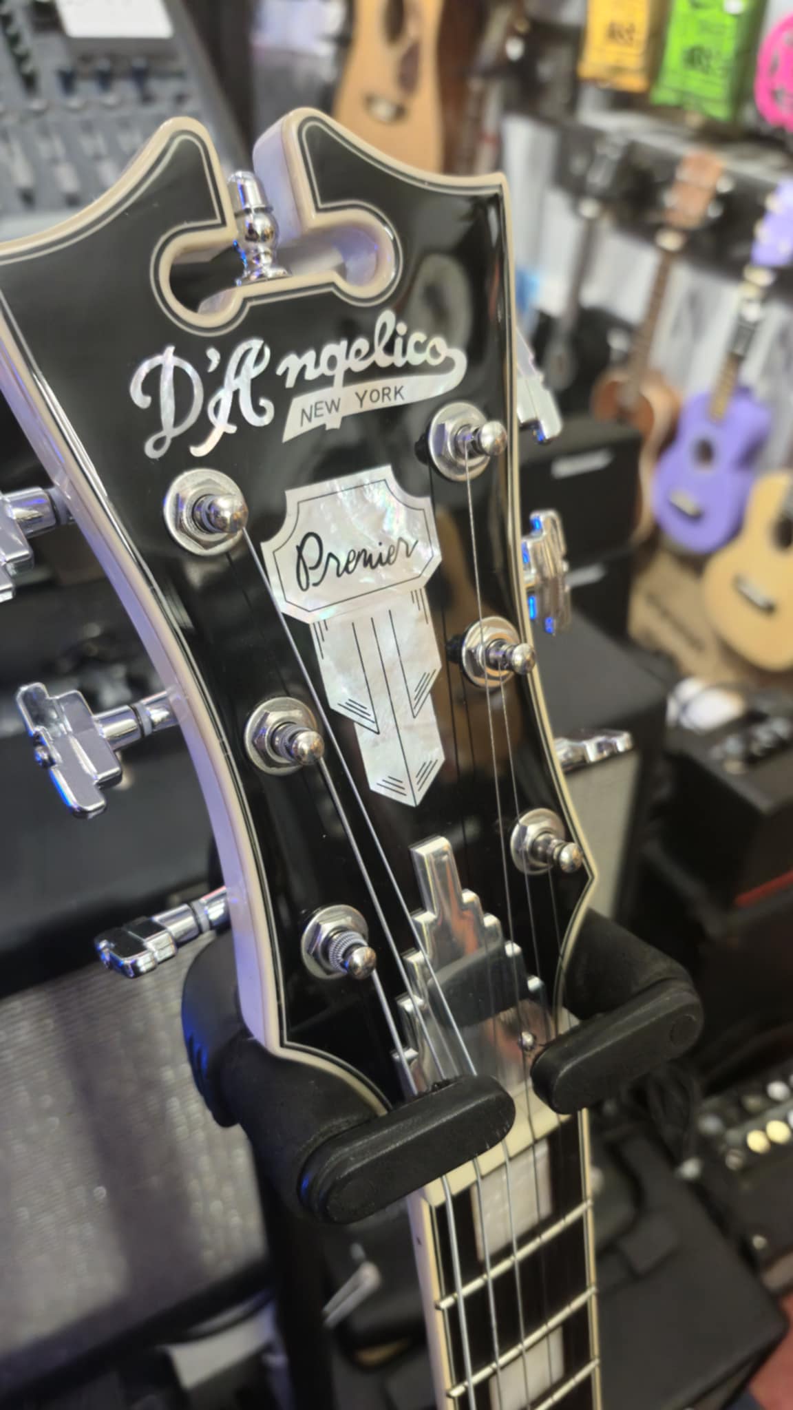 D'angelico DC Premier (Pre-owned)