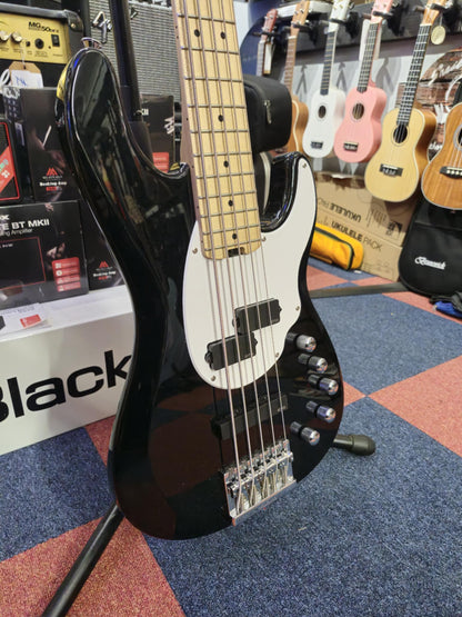 Jackson Dave Ellefson CBX IV Black (Pre-owned)