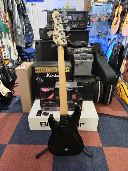 Jackson Dave Ellefson CBX IV Black (Pre-owned)
