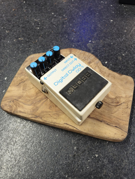 Boss DD-3 **JAPAN** (Pre-owned)
