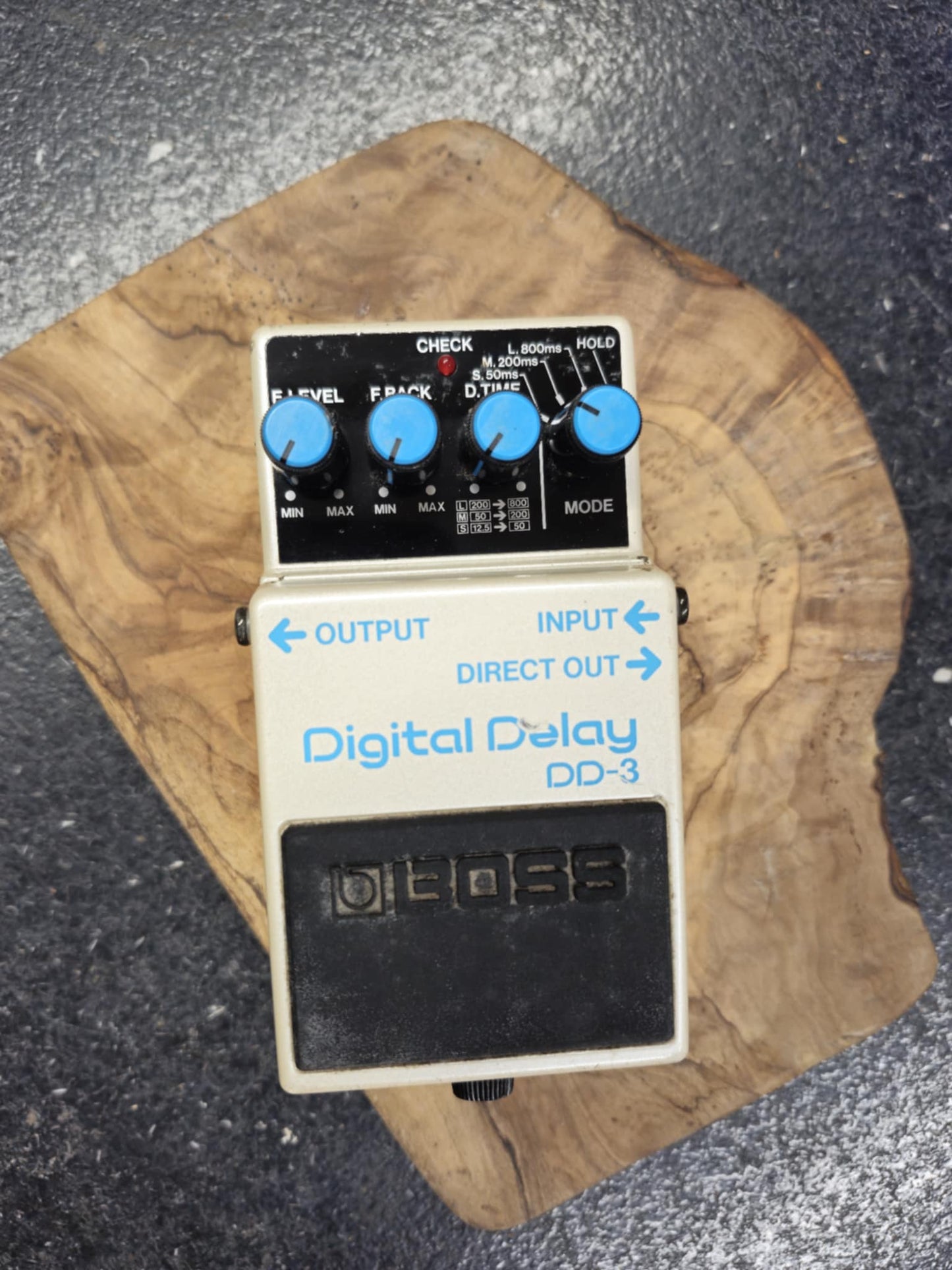 Boss DD-3 **JAPAN** (Pre-owned)
