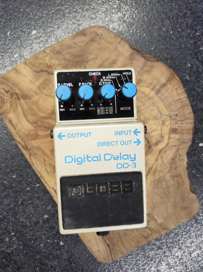 Boss DD-3 **JAPAN** (Pre-owned)