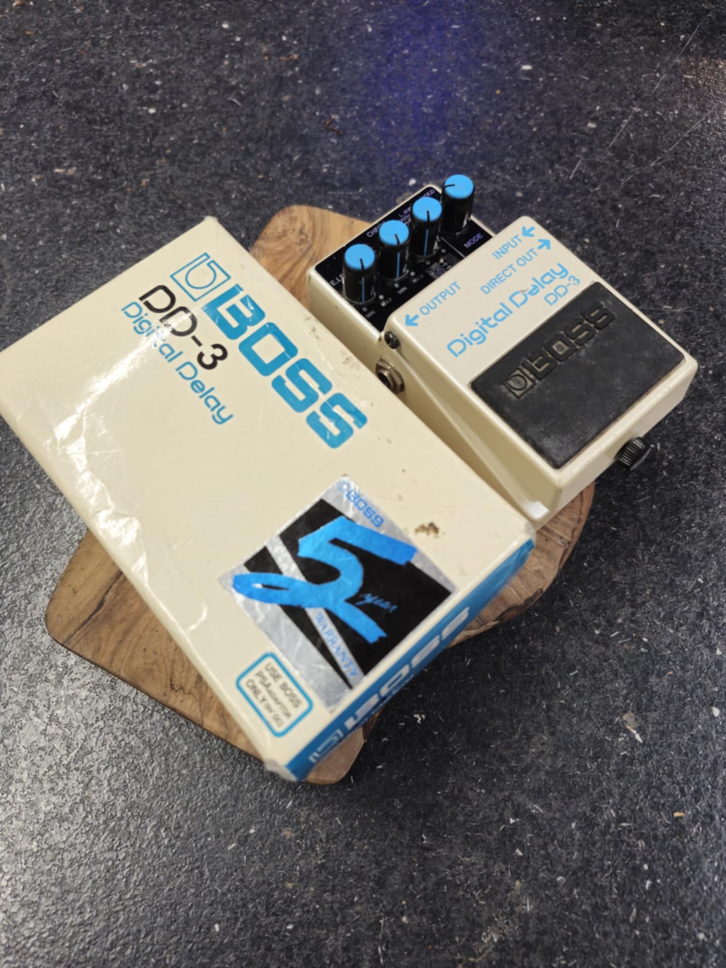 Boss DD-3 **JAPAN** (Pre-owned)