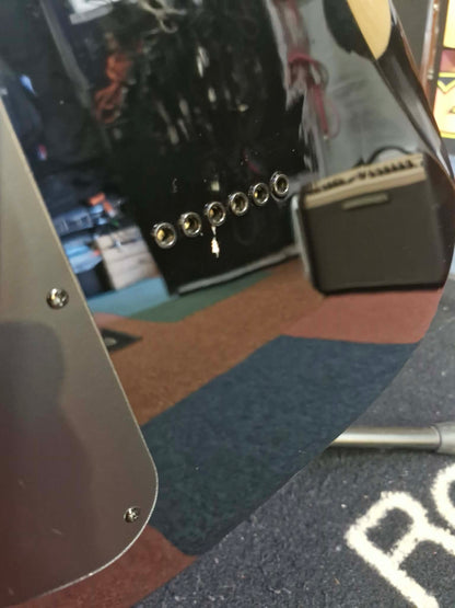Jackson JS32Q DKA HT Trans Purple Quilt (Pre-owned)
