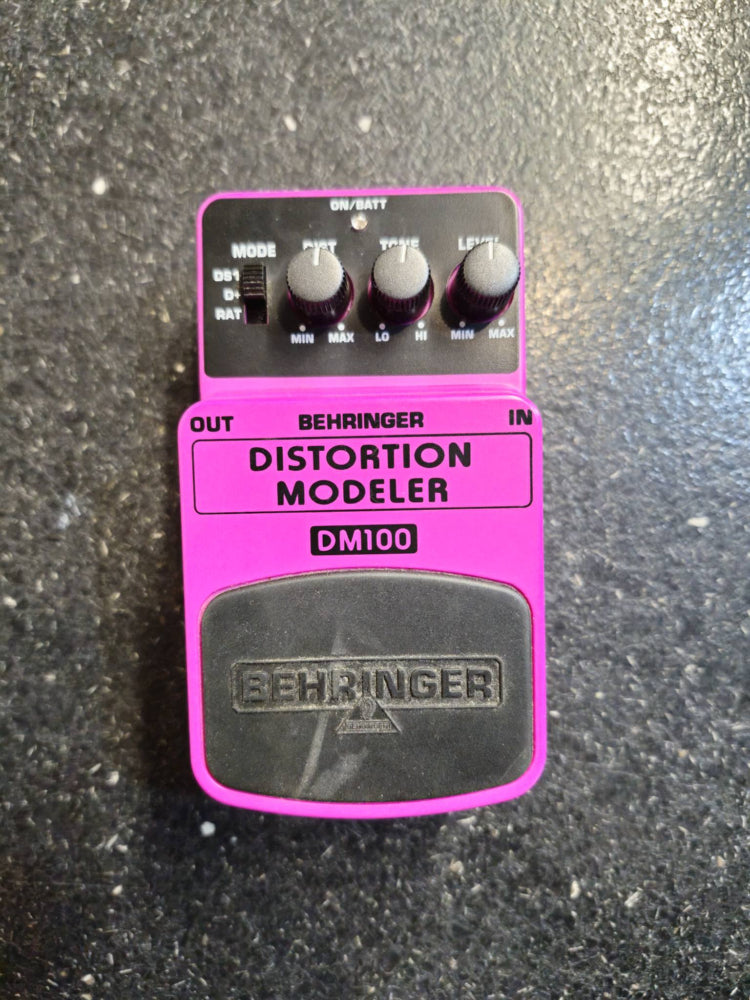 Behringer DM100 (Pre-owned)