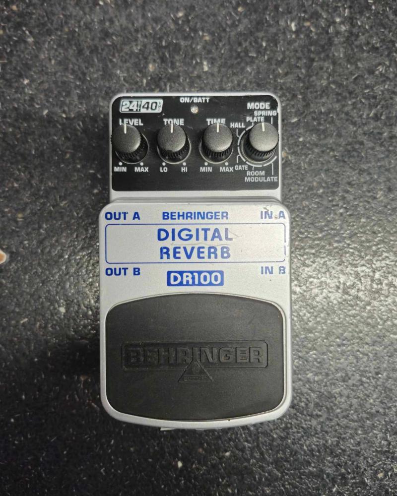 Behringer DR100 (Pre-owned)