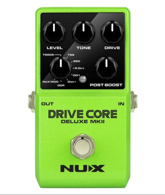 NUX Drive Core Deluxe MkII