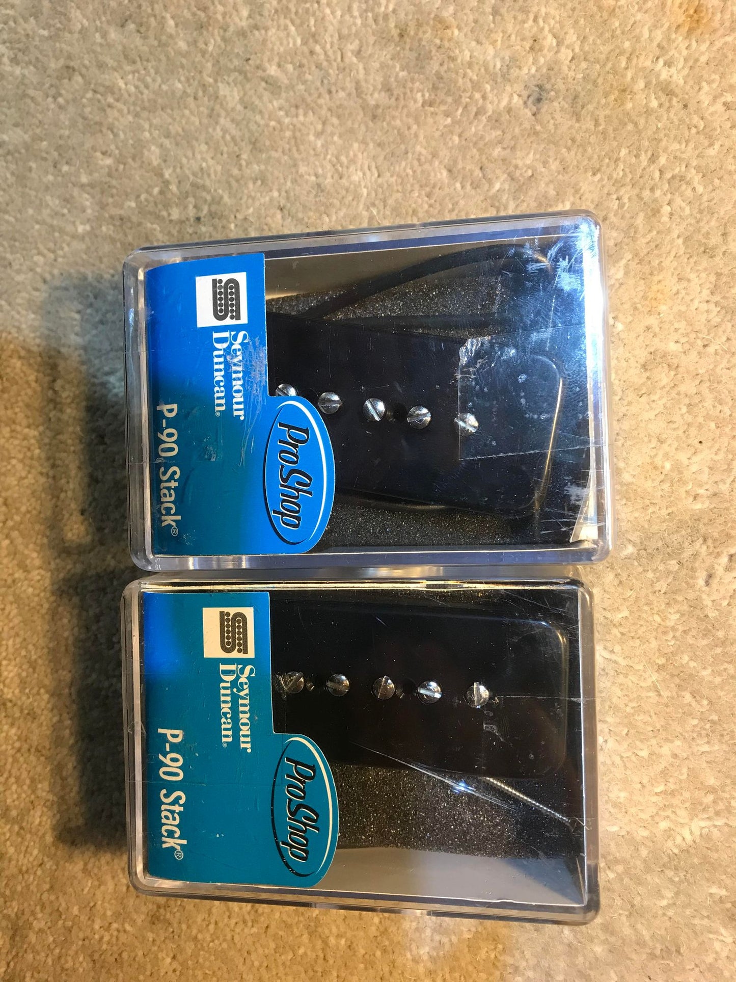 Seymour Duncan P90 Stack Set