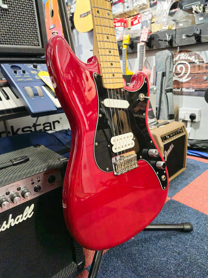 Fender Duo Sonic HS Crimson Red (Pre-owned)