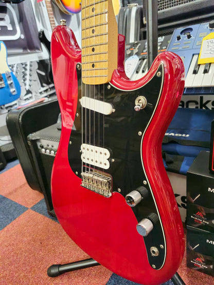 Fender Duo Sonic HS Crimson Red (Pre-owned)