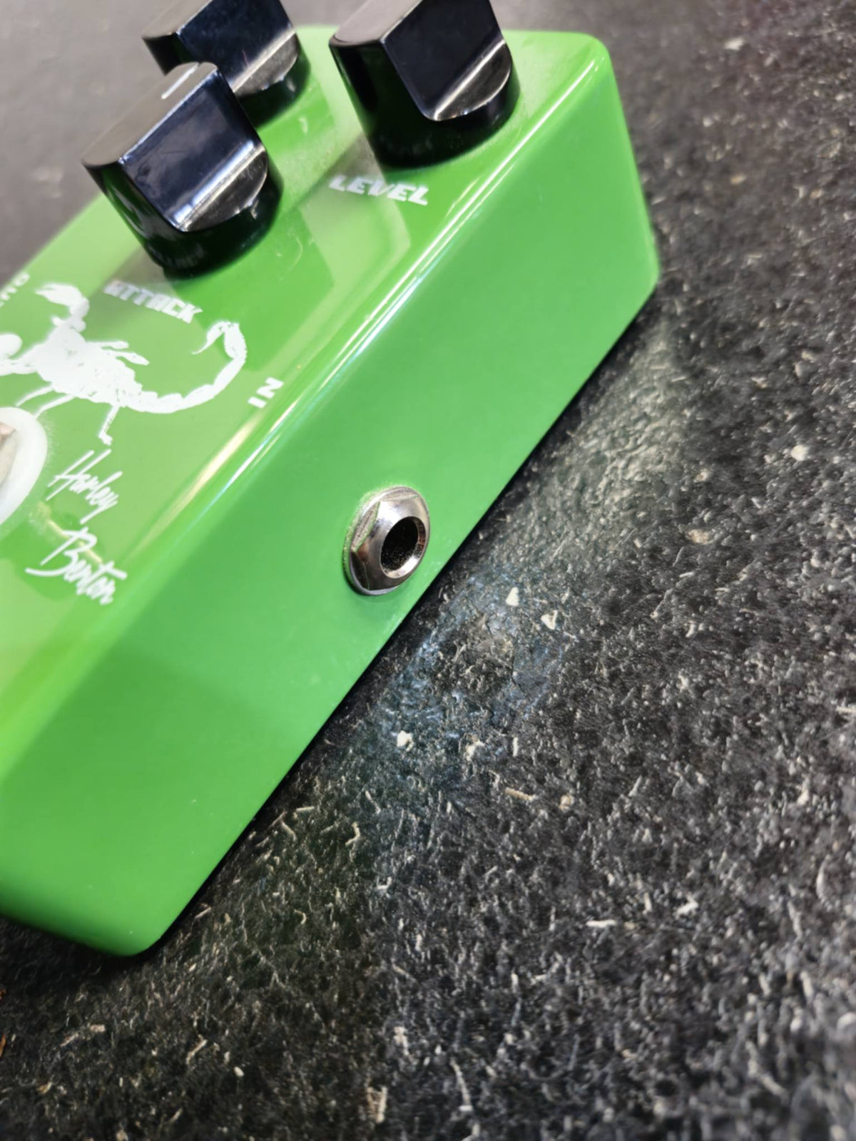 Harley Benton Dyna Compressor (Pre-owned)