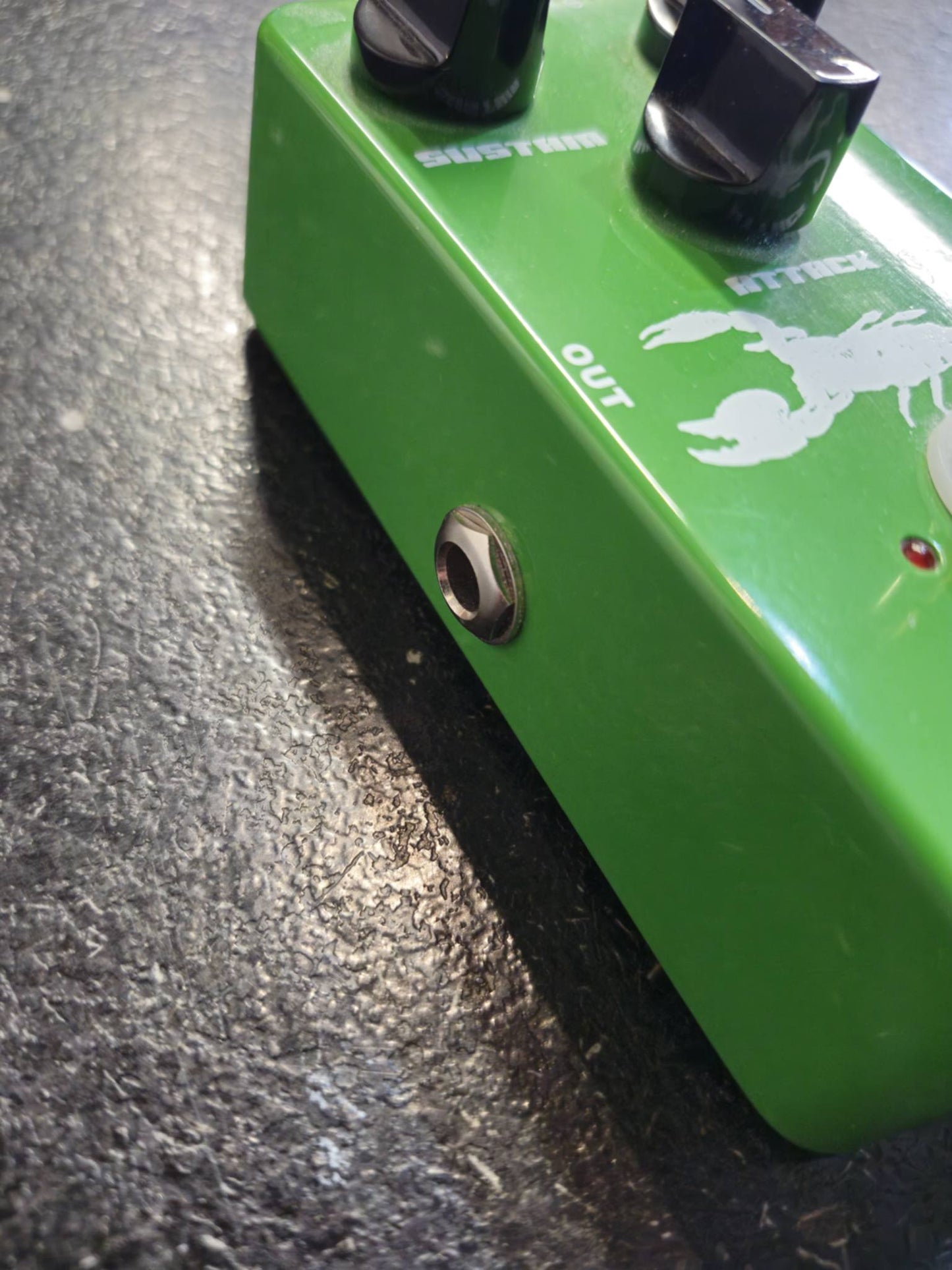 Harley Benton Dyna Compressor (Pre-owned)