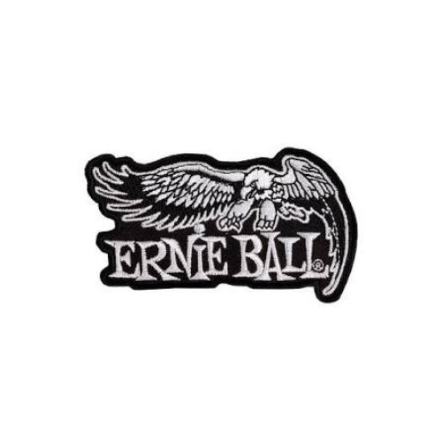 Ernie Ball Eagle Logo Patch